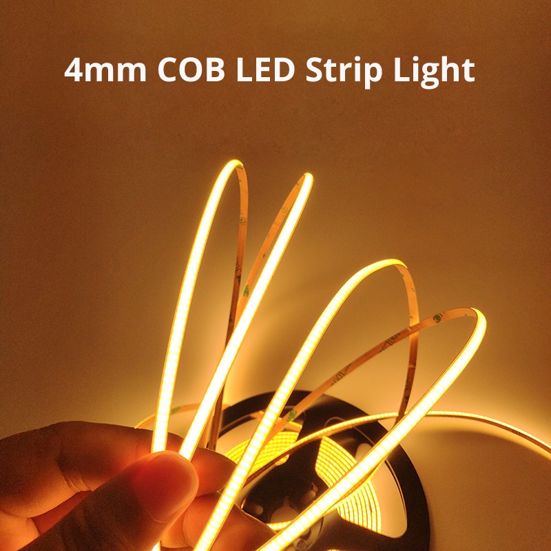 4mm 12V 480 LED  COB LED Ʈ Ʈ  ..
